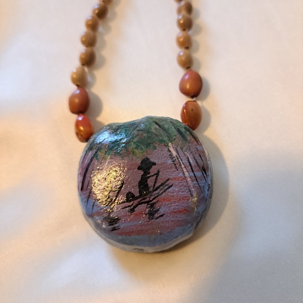 ⌛️ Seed Necklace 7/8